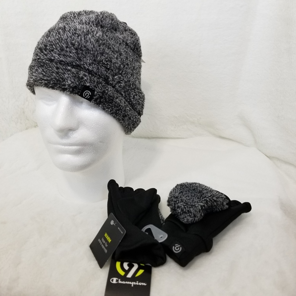 C9 Champion Beanie and Glove Pack